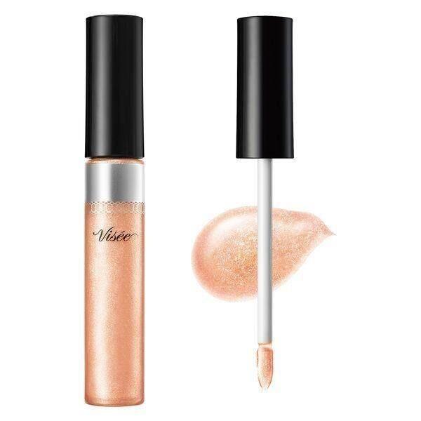 

Visee 30th Volume Lip Maker Lip Gloss 01 Shimmering Orange02 Radiant Pink03 Metallic Silver 6g 01 Orange