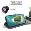 For Realme 15 Pro 5G/15 5G Wallet Phone Case Pattern Printing Leather Flip Cover with Strap