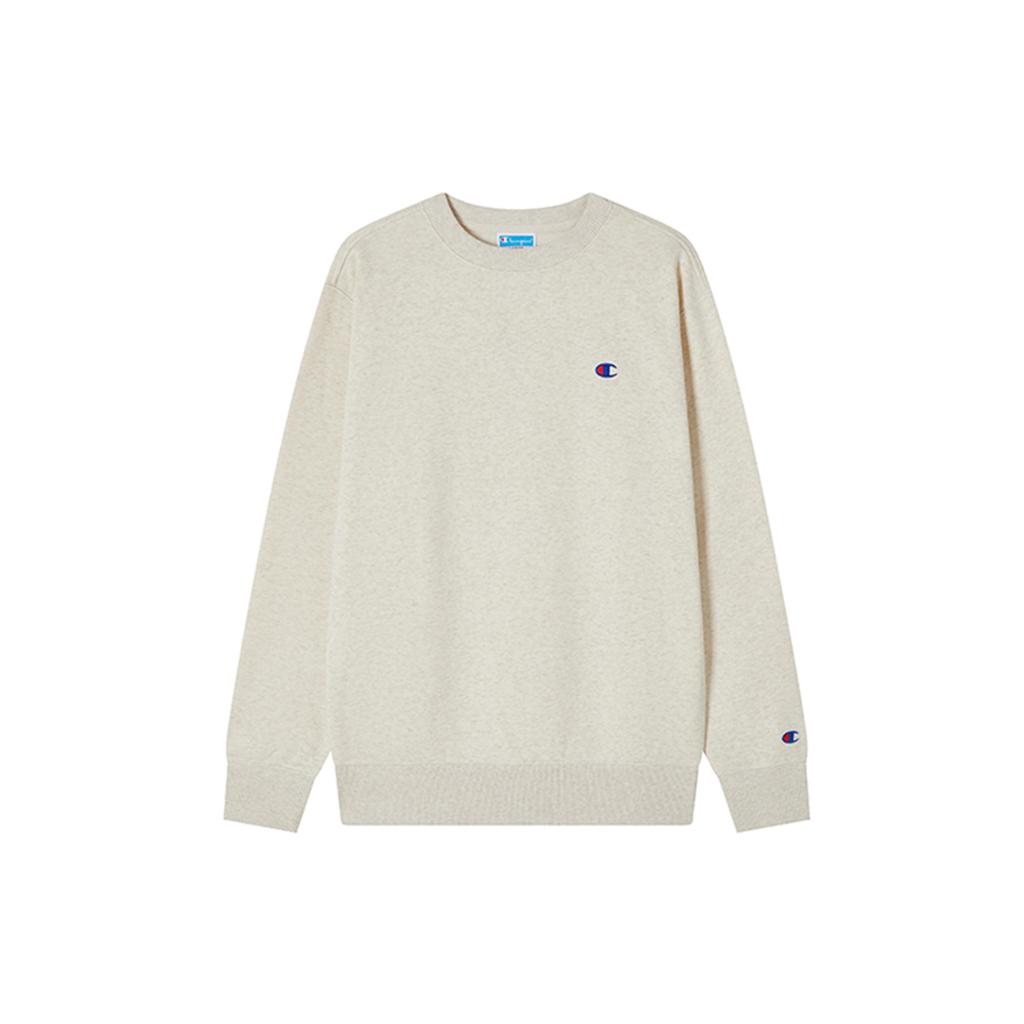 Champion Sweatshirts Unisex Crew Neck Thickened Regular C3-Q006-MZ
