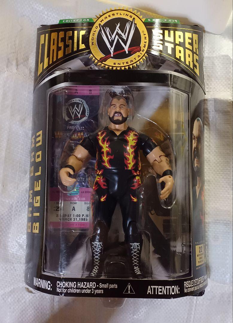 

[USED] WWE Bigelow Figure