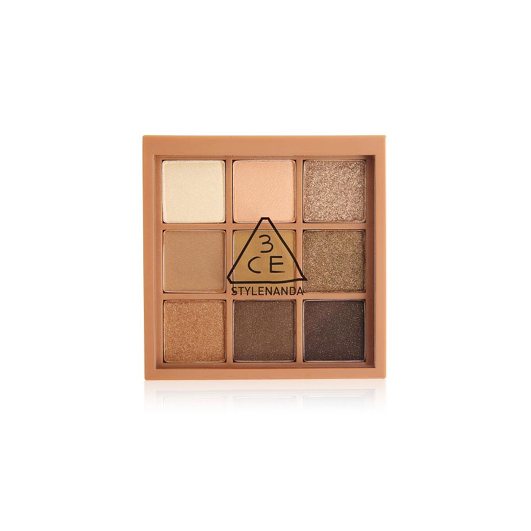 

[3CE] Многоцветная палитра теней для глаз 8,1 г #Plot Twist