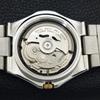 Echte Vintage SEIKO 5 AUTOMATIC 7S36B JAPAN Herrenuhr Original Zifferblatt a702416-5