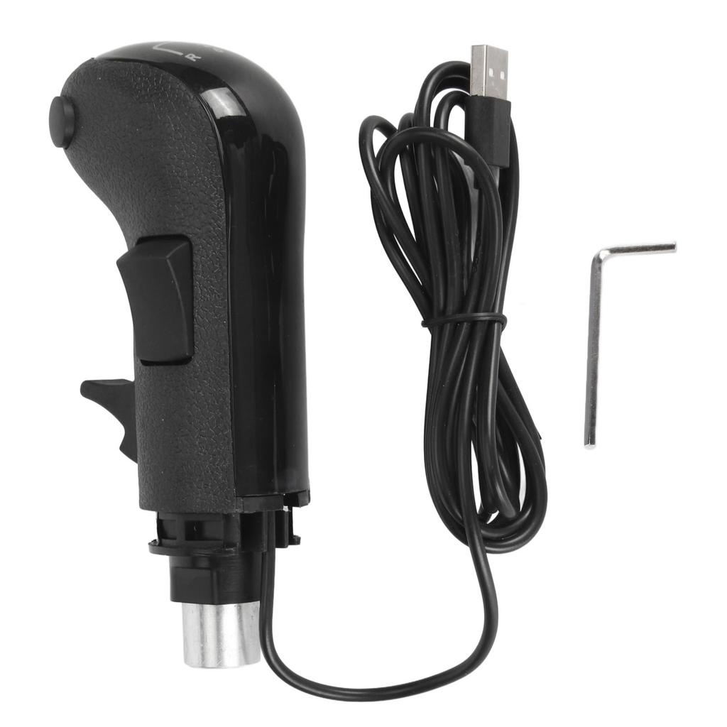 USB Gearshift Knob DIY Sequential Racing Game USB Shift Knob for G29 27 25 920 923 for Thrustmaster 