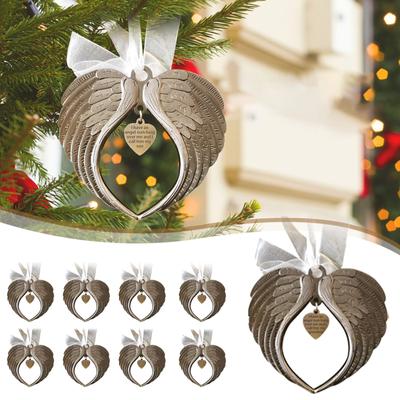 Christmas Angel Ornaments Memorial Ornaments For Lost Families