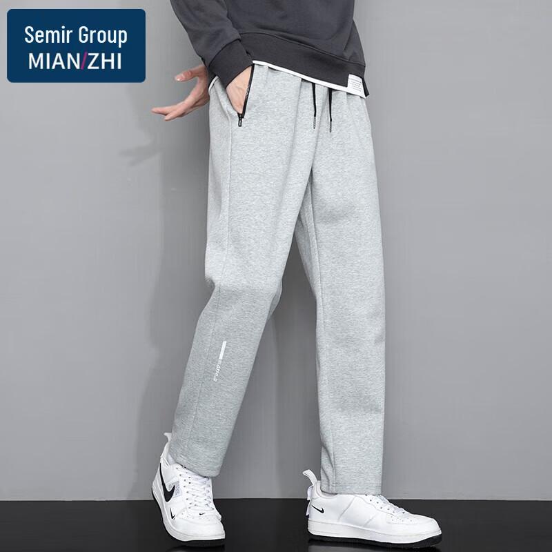 Men's Loose Fit Cotton Casual Pants