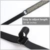 Two-Point Paracord Sling with Swivels Adjustable Nylon Tactically Rifles Strap