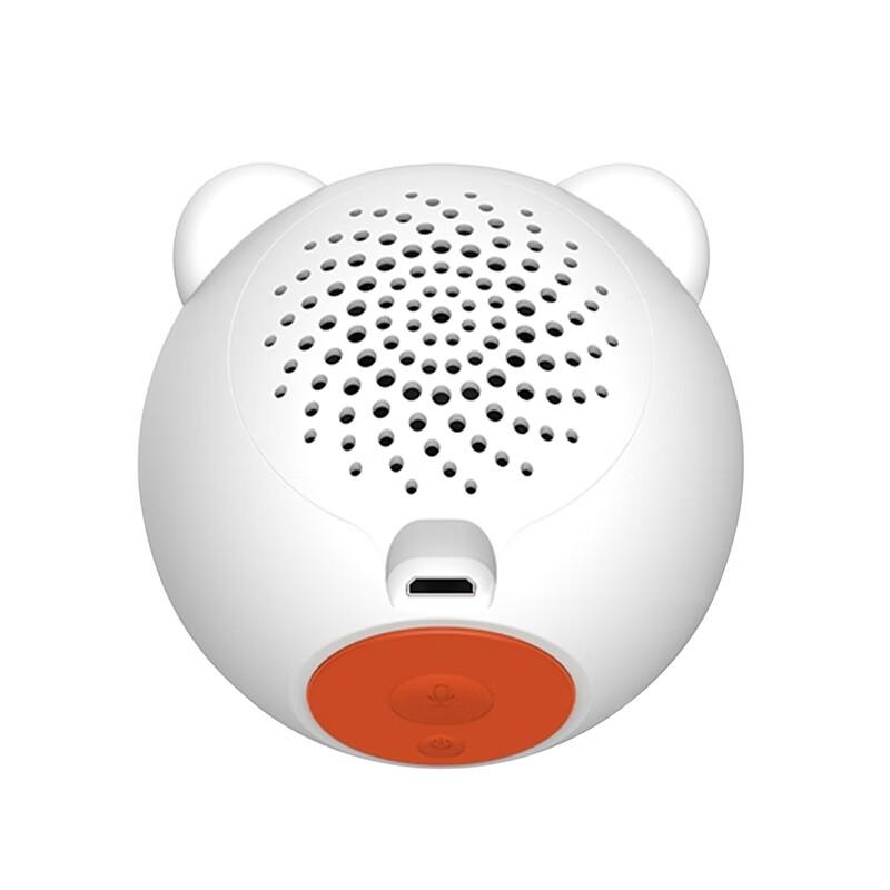 Cute Bear AI Smart Portable Bluetooth Speaker