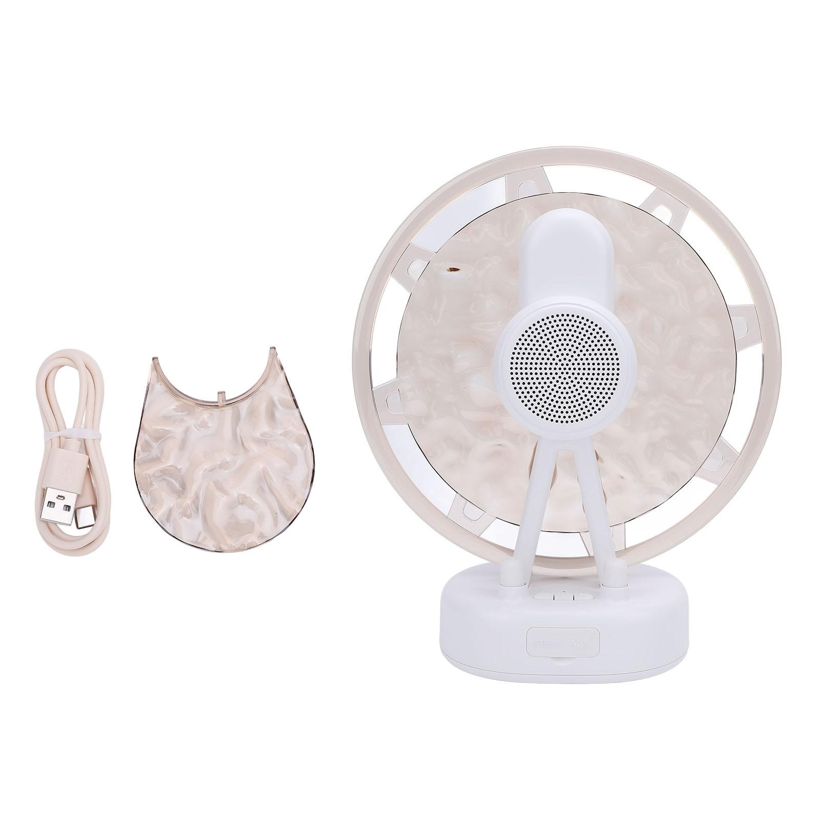 

Колесо обозрения Ночной светильник Многоцветный Динамический пульт дистанционного управления Океанская волна Проектор Свет белый