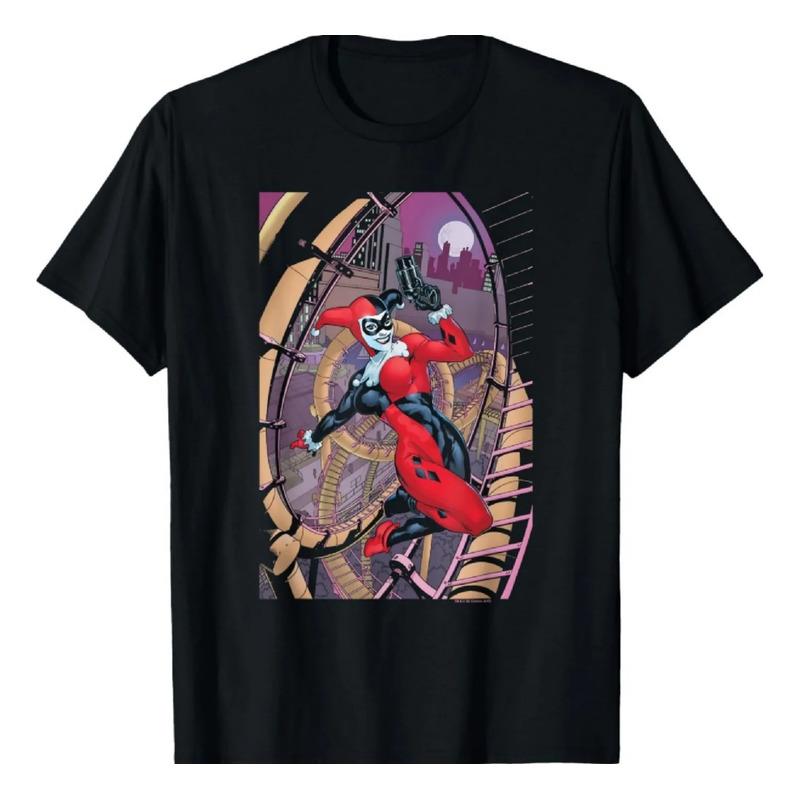 Camiseta Batman Harley Quinn Harley First S