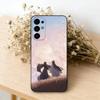 Anime Mo Dao Zu Shi  Phone Case For Samsung S25,S24,S21,S22,S23,S30,Ultra,S20,Plus,Fe,Soft Silicone Black Cover