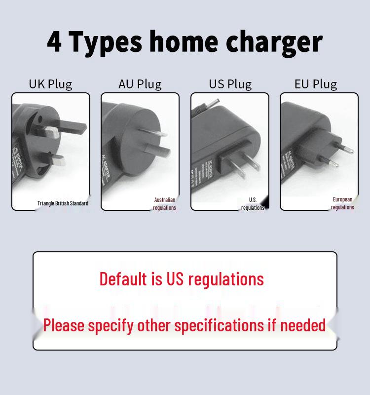 12V High-Capacity Car Battery Jump Starter Power Bank