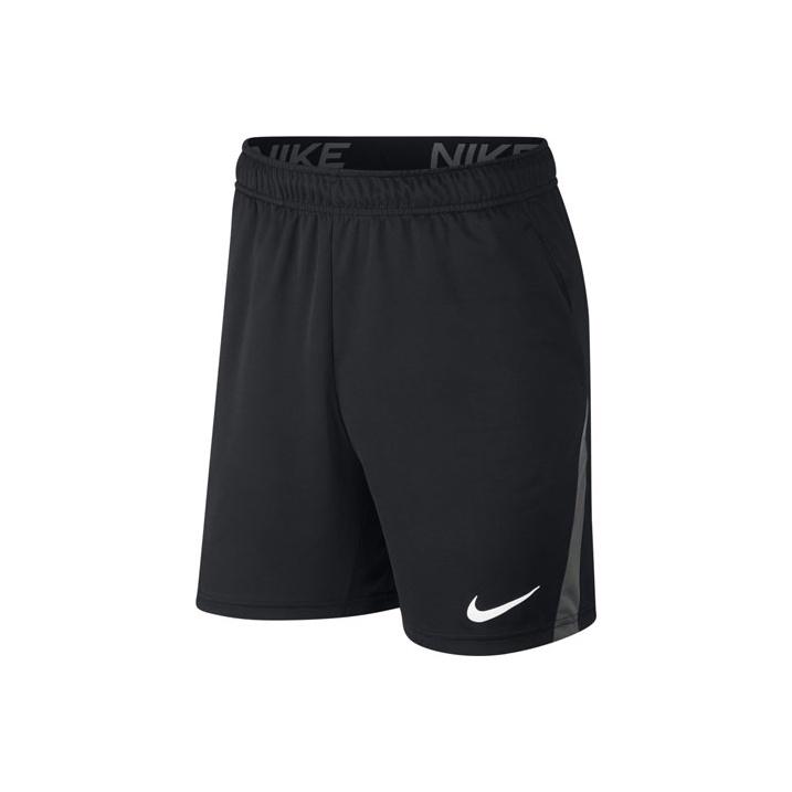Мужские шорты для тренинга Nike Dri-FIT, впитывающие влагу, черные CJ2008-010 L