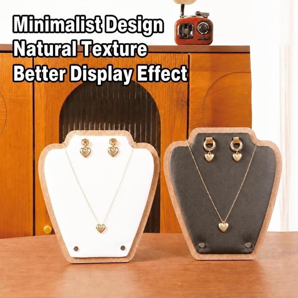 Storage Necklace Earrings Display Stand Jewelry Display Board  Jewelry Photography Props