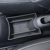 Für Volkswagen VW Up Skoda Citigo Seat Mii 2013 - 2025 Mittelkonsolen-Aufbewahrungsbox Schalen-Tablett Organizer Innenraumzubehör