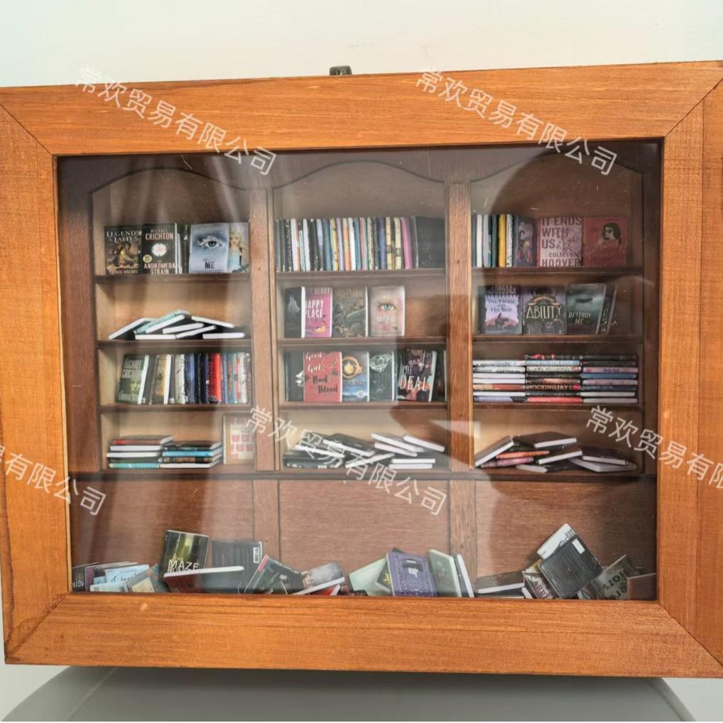 In-Stock Creative American Artistic Anti-Anxiety Shelf Ornaments – Unique Decompression Gifts