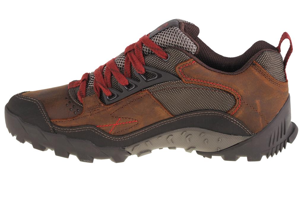 Merrell Annex Trak Low, Mens Brown Trekking Shoes