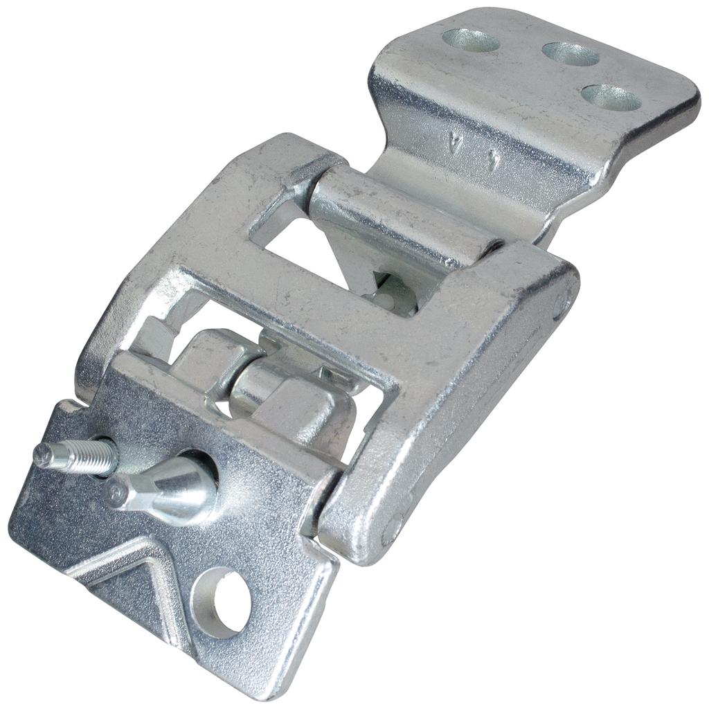 Ford Transit MK8 14-18 UPPER rear door hinge 270° left