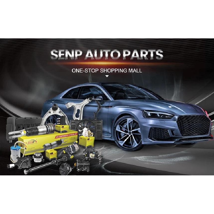 SENP Auto Brake System Parts 2Pcs Brake Hydraulic Hose For Volkswagen Passat 2003 2004 2005 AWD Rear Outer 3B7611775