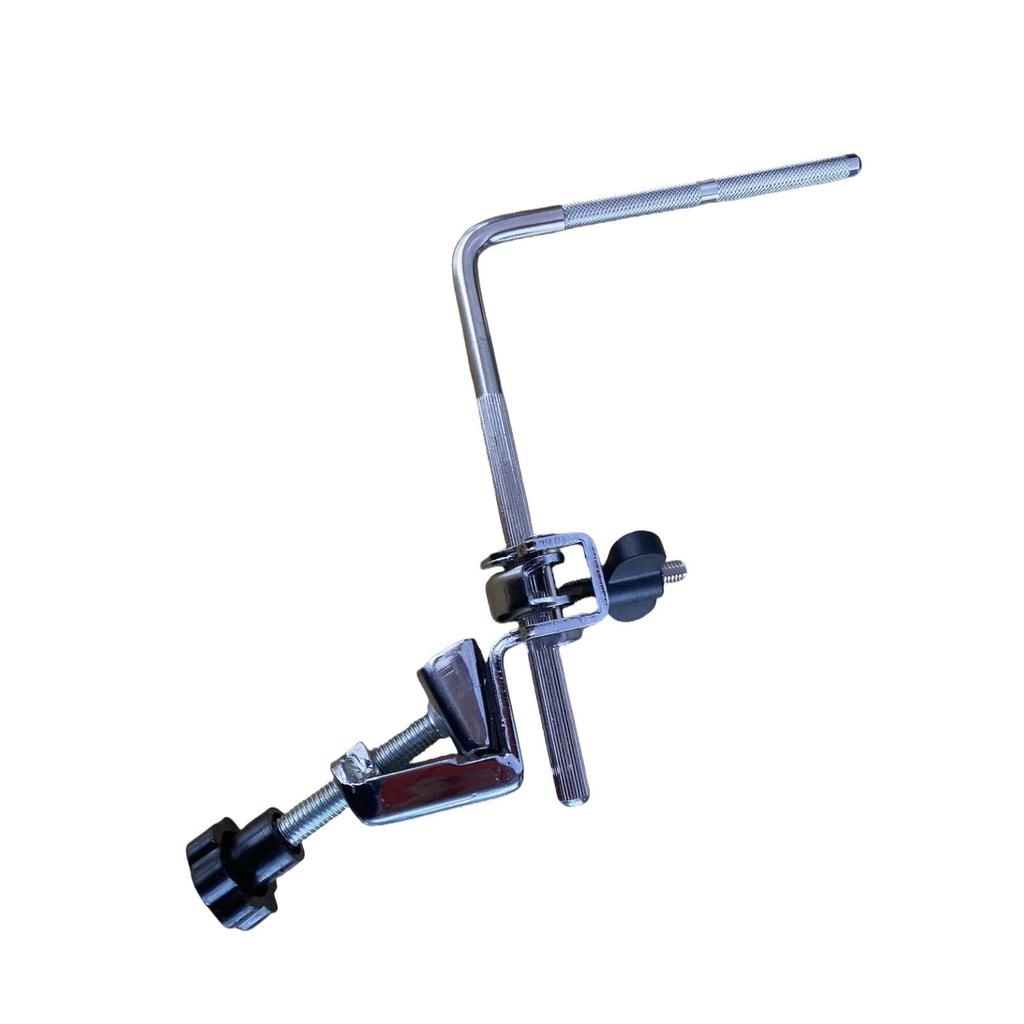 Trommelständer Zubehör: Schellenklemme, Beckenständer-Stapelvorrichtung, Hi-Hat-Ständer Oberteil, Splash-Becken-Verbinder