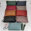Genuine Cowhide Women's Handheld Clutch Crossbody Bag - 2025 New Casual Versatile Design