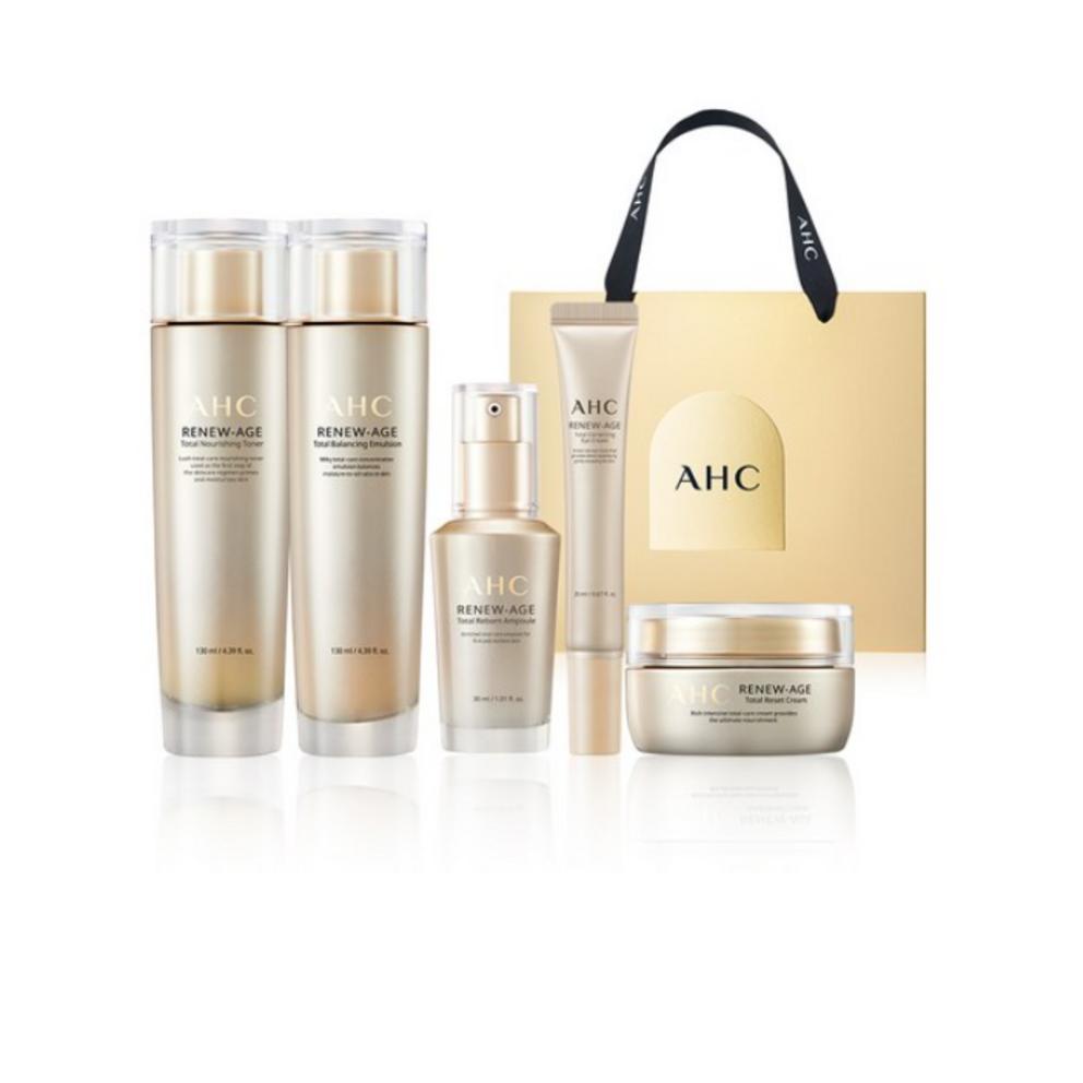 AHC RenewAge Total 4pcs Set
