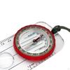 Hiking Compass Orienteering Gear Tool Accurate Luminous Magnifier Navigation Backpacking