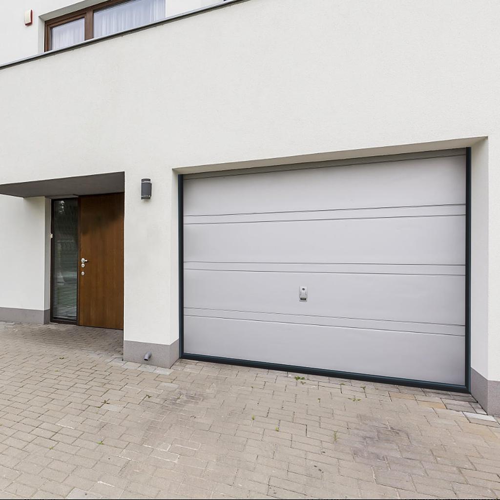 HARUMAKI Garagentor Dichtung Rolltor Gummidichtung 3M 6M 10M 20M Türschutz Verhindern