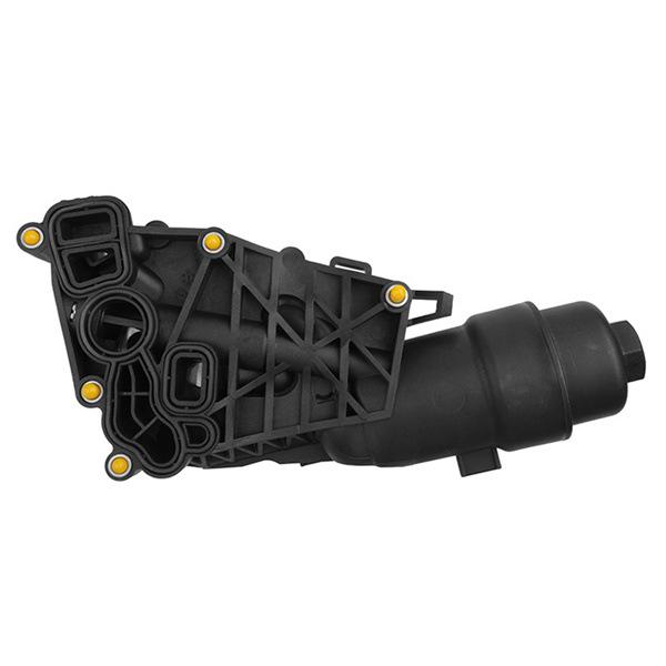 1142-8585-235: Compatible with BMW I8 (2014-2018) Engine Oil Cooler Radiator.