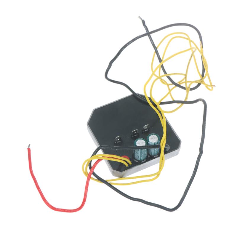 1 Stück Elektrische Kettensäge Bedienfeld Für 36V Bürstenlose Lithium-Batterie Elektrische Kettensäge Elektrowerkzeug Zubehör