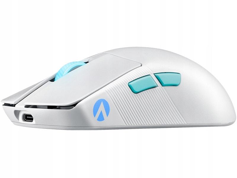 Asus Rog Harpe Ace Aim Lab Edition Wireless Mouse Optical Sensor 1 Pc