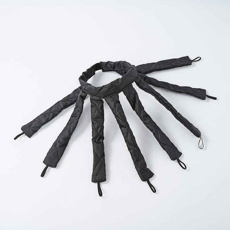 

Octopus Fabric Women Shape Hair Curler Headband Heatless Sleeping Lazy Tool Wave