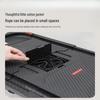 UOSU Folding Utility Cart with Storage Box