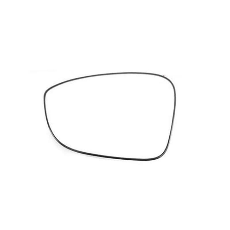 Heated Rearview Mirror Lens for 18-22 Honda Accord - Reflective Glass Replacement