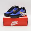 FV6946-400 Air Max Waffle Black and Hyper Blue (Men's)