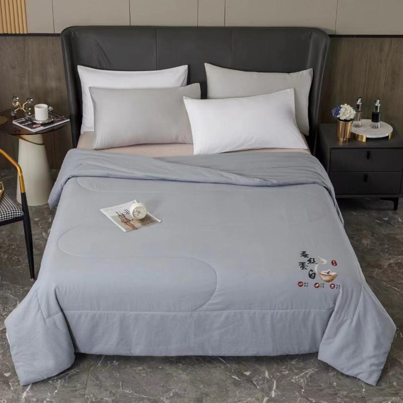 Water Washed Cotton Air Conditioner with A Core for Children's Blankets Cool In Summer Quilted In Summer and Washable