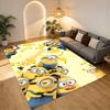 Minion Bananas Living Room Nonslip Area Rug Soft Carpet For Bedroom Game Playroom Sofa Office Home Decor Doormat Christmas Gift C926529