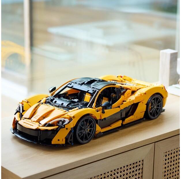 LEGO Technic 42172 McLaren P1