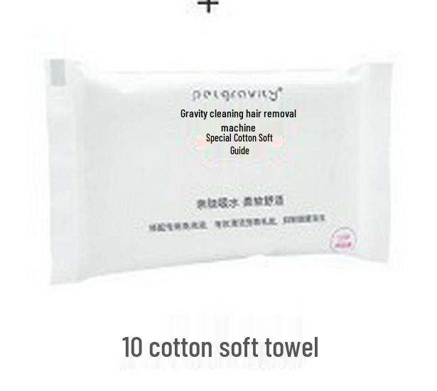 Pet Hair Removal Comb & No-Rinse Wipes Set for Cats and Dogs