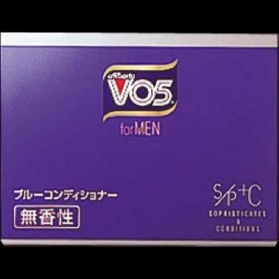 

Кондиционер VO5 for MEN Blue без запаха 85 г x 2 набора [Оптовая закупка]