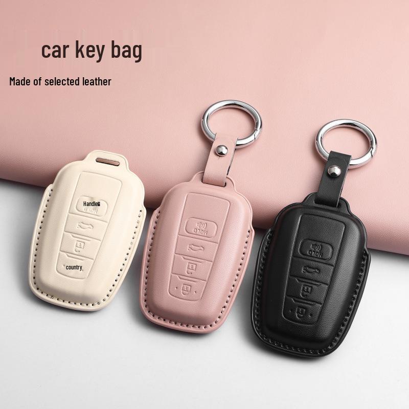 Toyota Camry Corolla RAV4 Key Case & Highlander/Levin/Asia Dragon Protectors