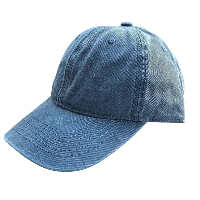 

[shefun] cap men s running hat ladies baseball cap Head circumference 56-60cm soft hat container spring summer UV cut 100% cotton Plain color unisex
