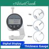 Thickness Measuring Tools Digital Gauge Electronic Thickness Meter Measure Thickness Of Paper Cloth Thin Metal Micrometer 001mm