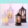 Enchanting Santa Claus Home Decor Led Light Lamp For Festive Christmas Celebrations