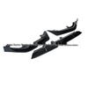 Non-Drill Front Lip & Side Skirts for 2022-2024 Civic (11th Gen)