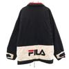 Fila 90s Old Batting Jacket M Navy Men's Used