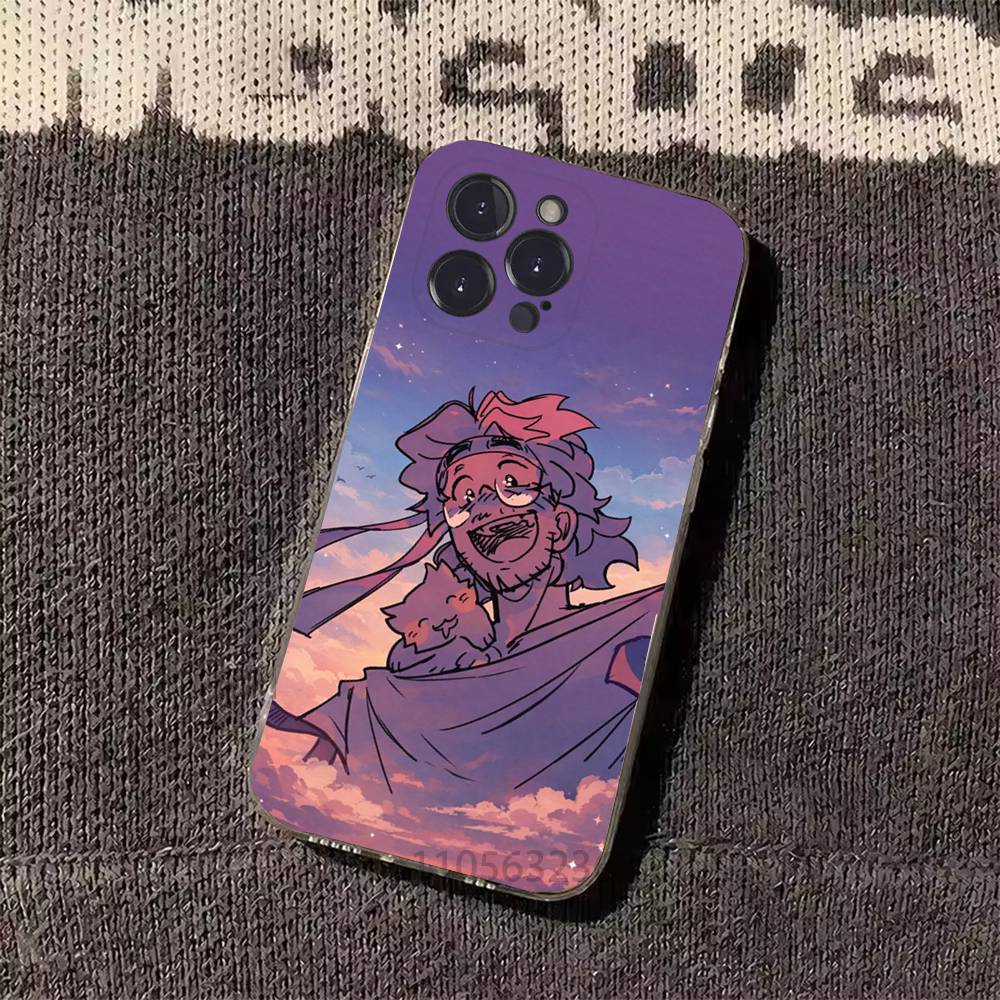 

E-Epic The M-Musical Polites Phone Cases For iPhone 17 16 15 14 13 12 11 Pro Max Plus Luxury Camera Protection Plastic iPhone17air
