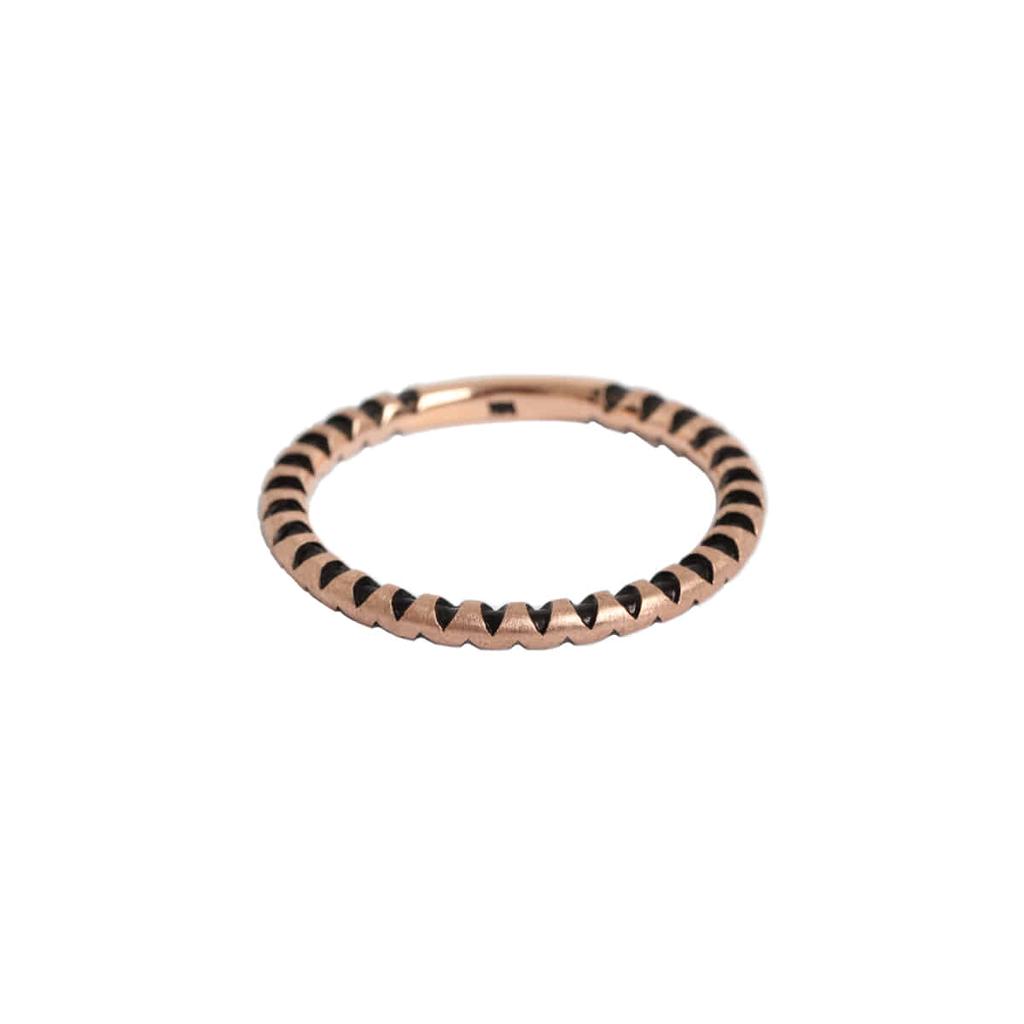 Mezmic Art 4 _Antique 14K Gold Ring