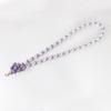 Bohemian Daisy Flower Woven Phone Lanyard - Colorful, Fashionable & Versatile