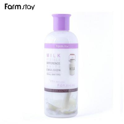 Visible Difference Moisture Emulsion (Milk) 350ml (3 Options)