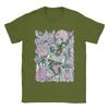 Funny Dreamcore Art ARM TShirt Unisexs 100Cotton Short Sleeve Round Neck Summer Top Tee